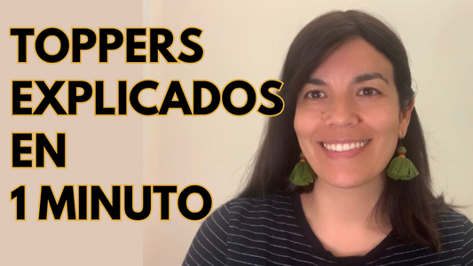 PROTESIS CAPILARES | TOPPERS | EXPLICADOS EN UN MINUTO