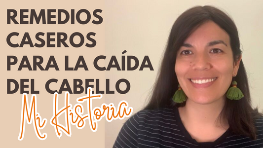 Mis remedios caseros para la caída de cabello