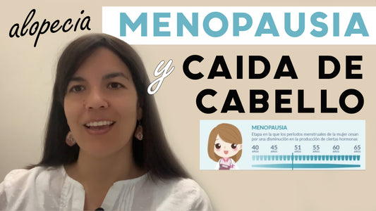 Alopecia y Menopausia