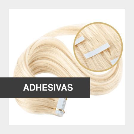 extensiones adhesivas