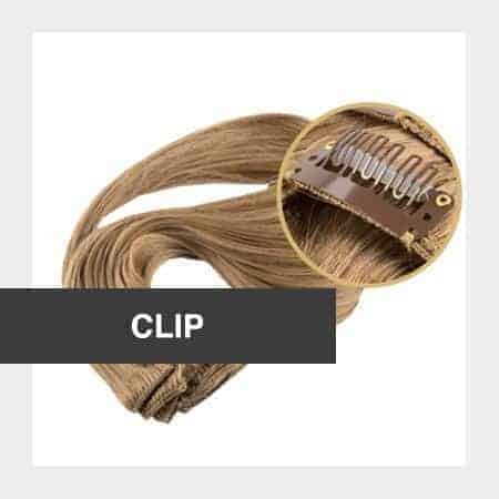 extensiones de clip