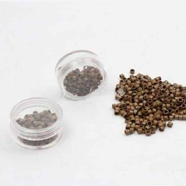 Anillas Siliconadas - Nais Hair Extensiones