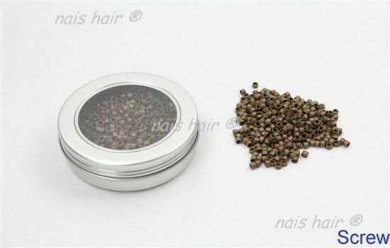 Anillas Siliconadas - Nais Hair Extensiones