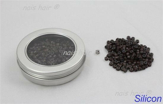 Anillas Siliconadas - Nais Hair Extensiones