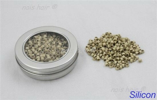 Anillas Siliconadas - Nais Hair Extensiones