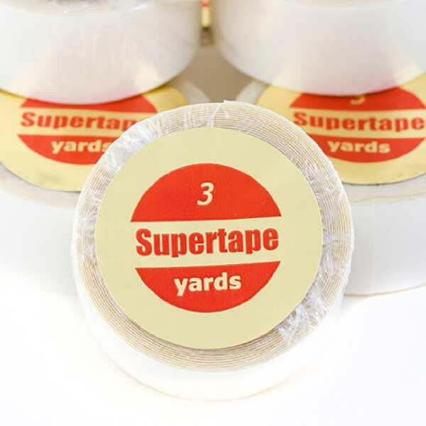 Cinta adhesiva para extensiones Supertape - Nais Hair Extensiones