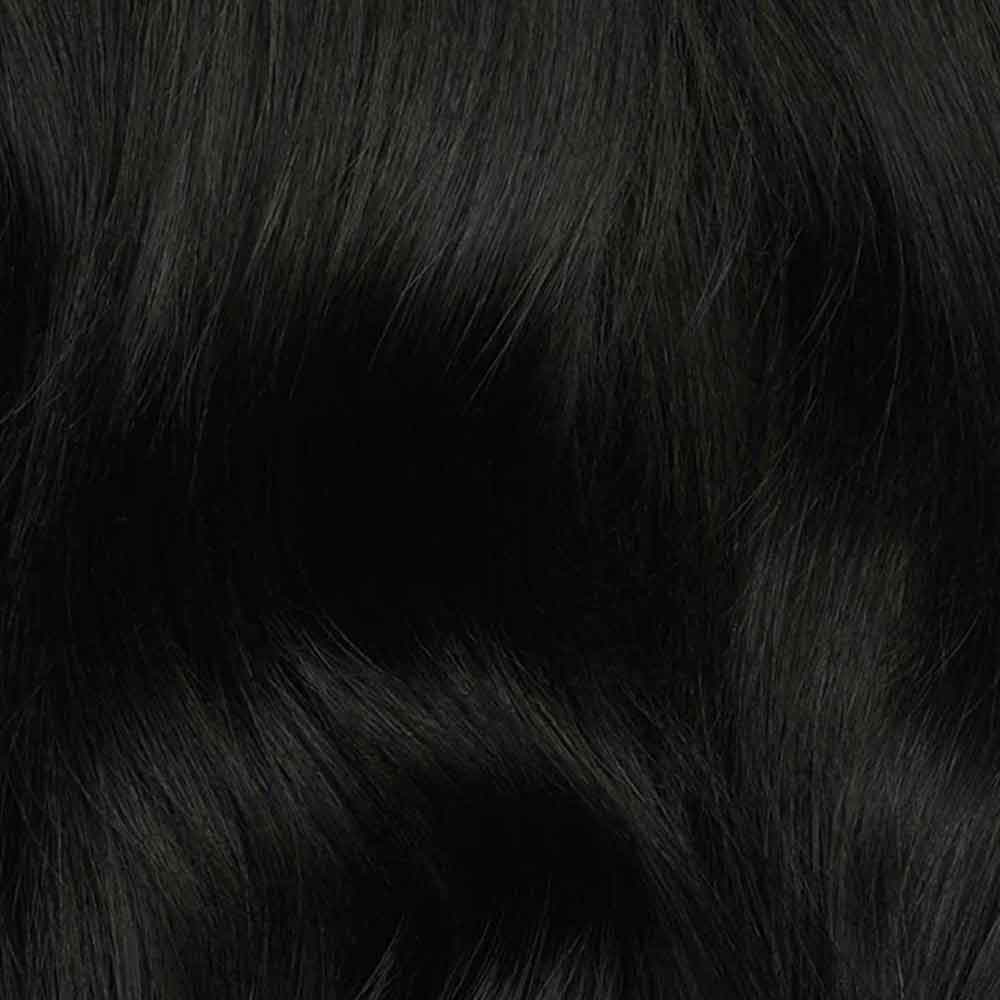color negro natural extensiones adhesivas invisibles 4k de cabello injertado imitando la piel del cuero cabelludo