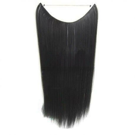 Extensiones de Hilo Invisible - Halo - Flip In - LOW COST - Nais Hair Extensiones