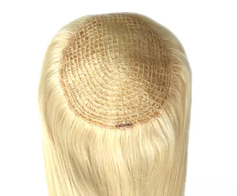 Topper - Integración Capilar de Red Microlineas - Nais Hair Extensiones