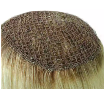 Topper - Integración Capilar de Red Microlineas - Nais Hair Extensiones