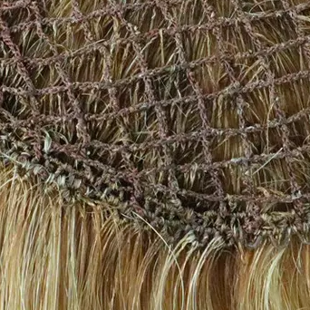 Topper - Integración Capilar de Red Microlineas - Nais Hair Extensiones