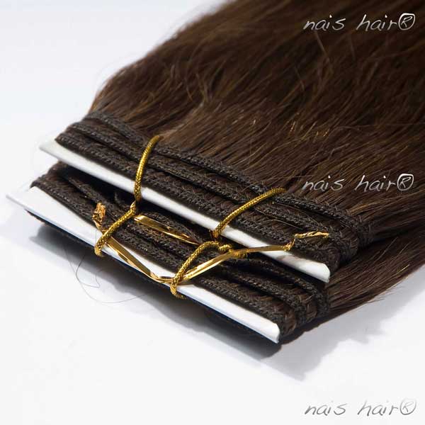 Extensiones Cortina Cosida