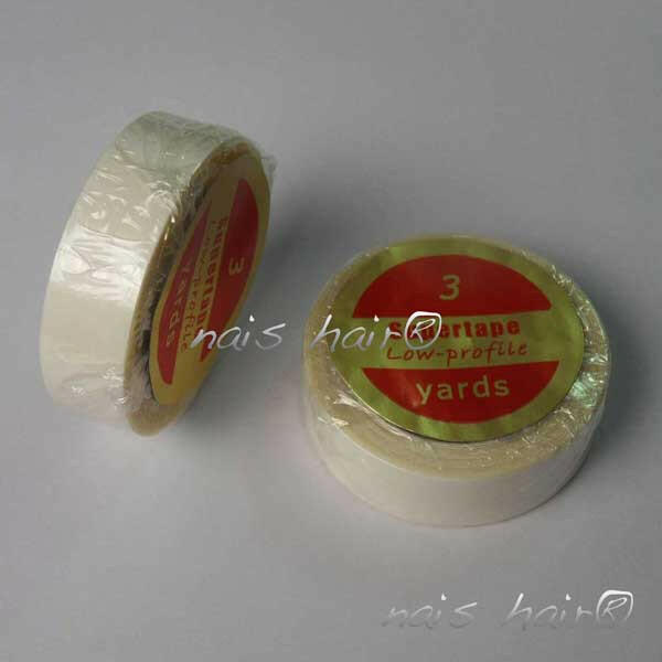 Cinta adhesiva para extensiones Supertape - Nais Hair Extensiones
