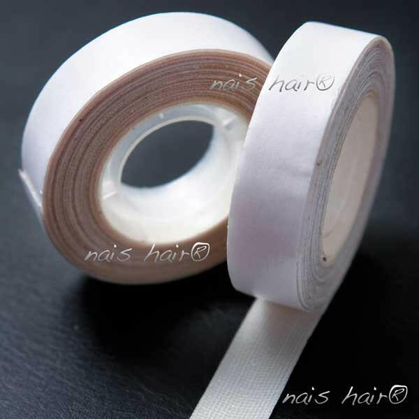Cinta adhesiva para extensiones Supertape - Nais Hair Extensiones