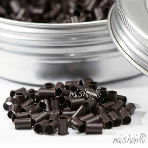 anillas microrings para extensiones de cobre