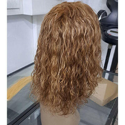 Topper  Personalizado - Nais Hair Extensiones