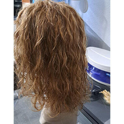 Topper  Personalizado - Nais Hair Extensiones