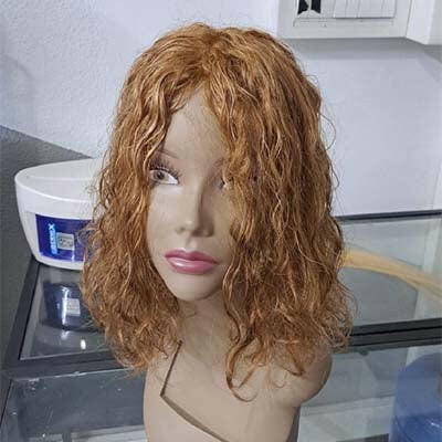 Topper  Personalizado - Nais Hair Extensiones