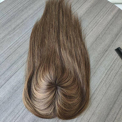 Topper  Personalizado - Nais Hair Extensiones