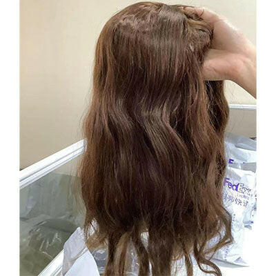 Topper  Personalizado - Nais Hair Extensiones