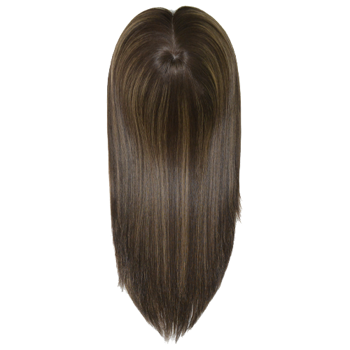 Topper Silk PREMIUM - Nais Hair Extensiones