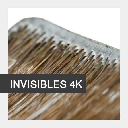 Extensiones Adhesivas Invisibles 4K