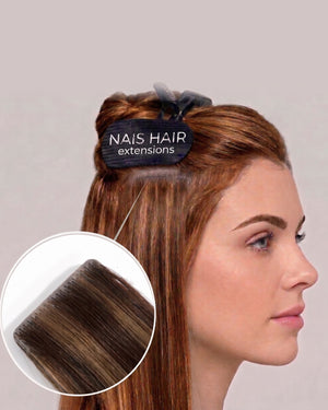 Extensiones Adhesivas Invisibles 4K PREMIUM