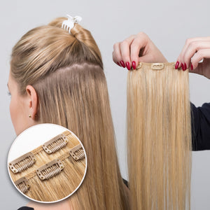 Extensiones de Clip LOW COST