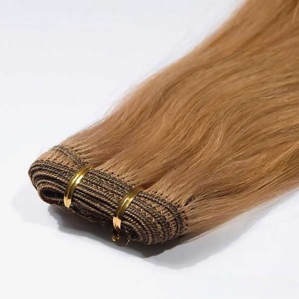 Sew in weft Human Hair newest extensions